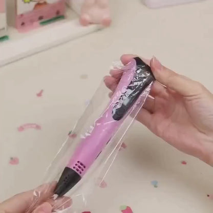 Happeaz 3D Wonderpen – Schets, Ontwerp, Creëer