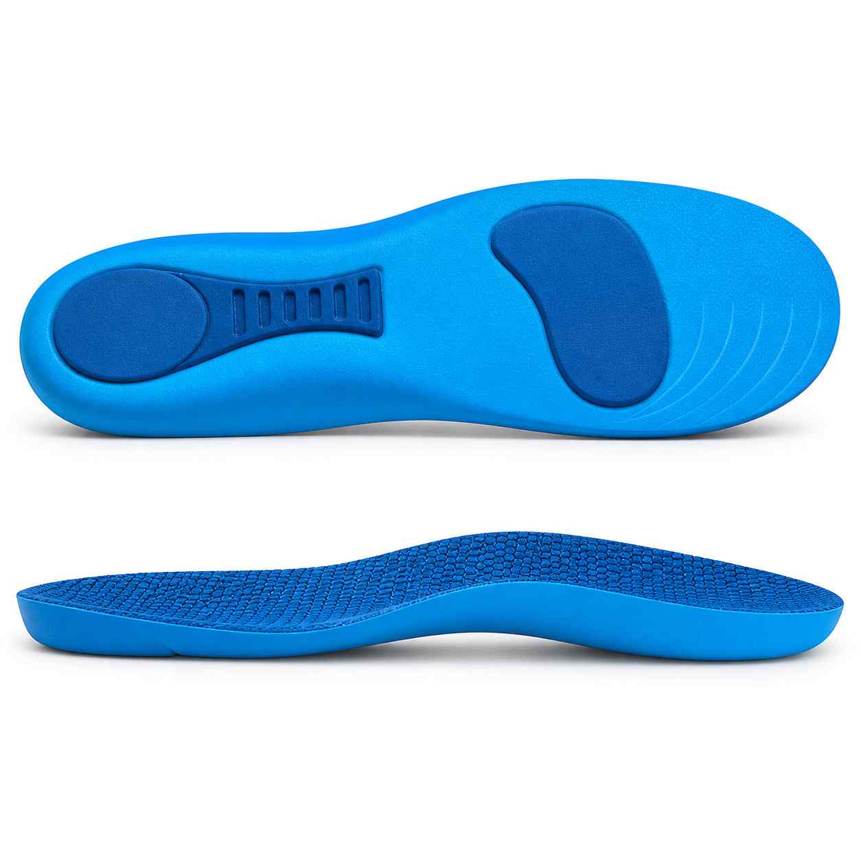 StapGemak™ Ergonomische Inlegzolen