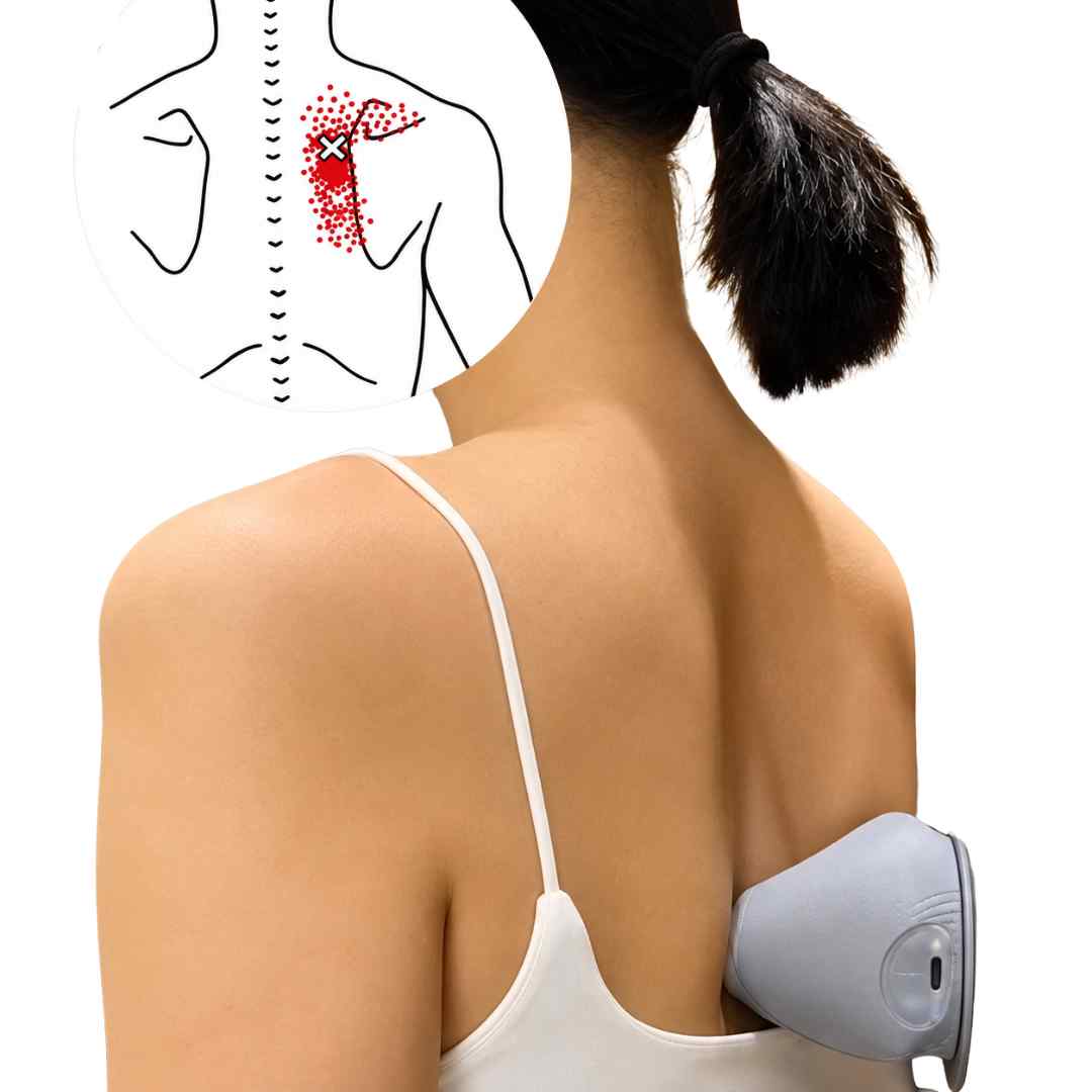 Triggerpoint Muurmassager