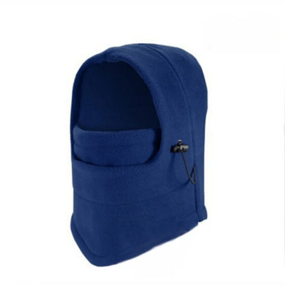 WinterProof SjaalMuts – Bescherming tegen de Koude Winterse Elementen