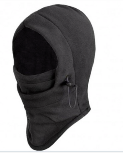 WinterProof SjaalMuts – Bescherming tegen de Koude Winterse Elementen
